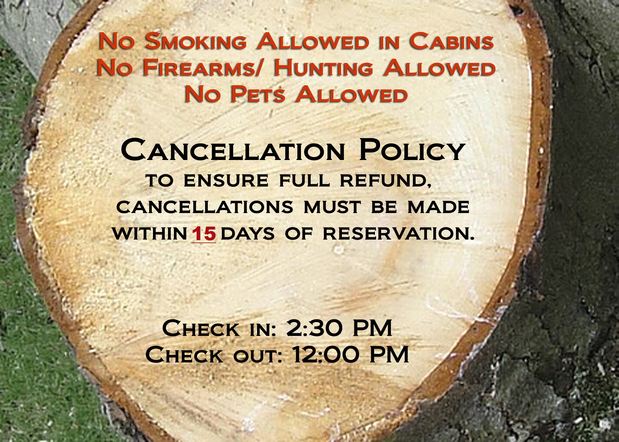 policies